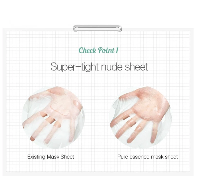 Pure Essence Mask Sheet Charcoal 3
