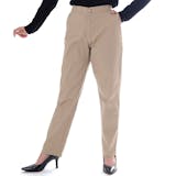 10 Rekomendasi Celana Warna Khaki untuk Wanita Terbaik 5