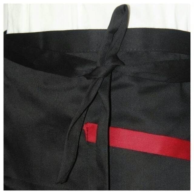 Monolog Half Waist Pocket Apron