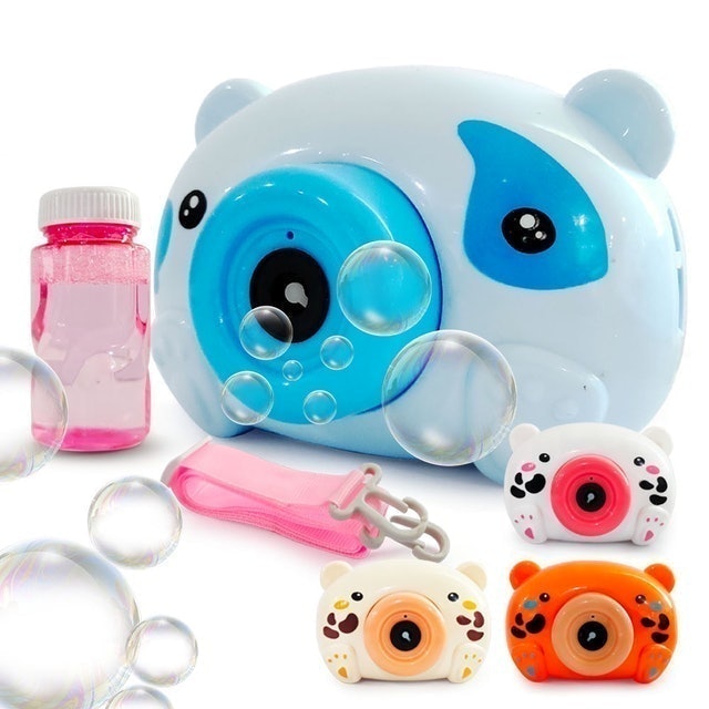 Ocean Toy Mainan Anak Bubble Camera VR-BC-01
