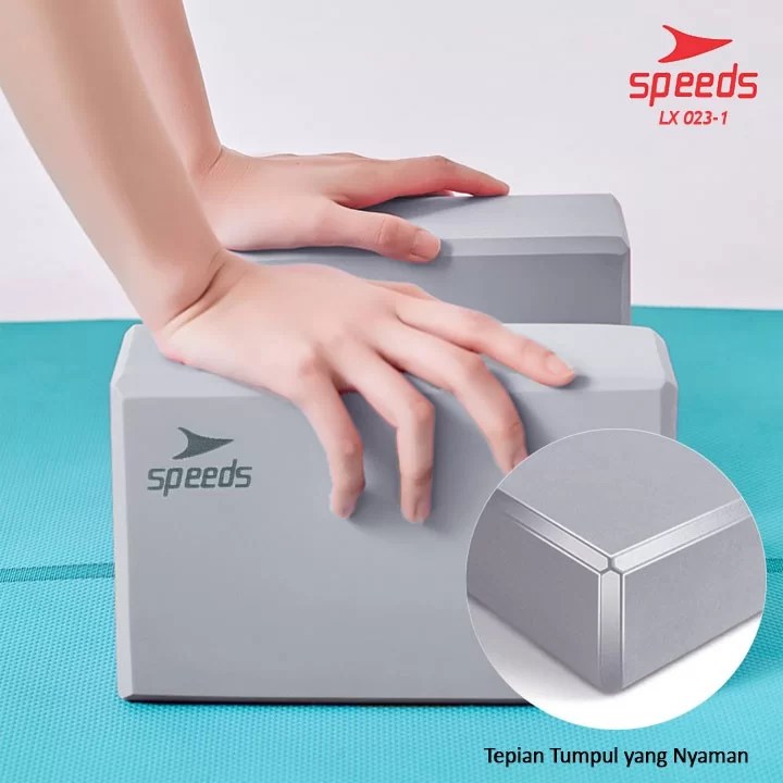 SPEEDS Yoga Blok  LX 023-1