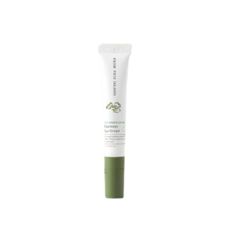 From This Island Bali Green Coffee Espresso Eye Cream