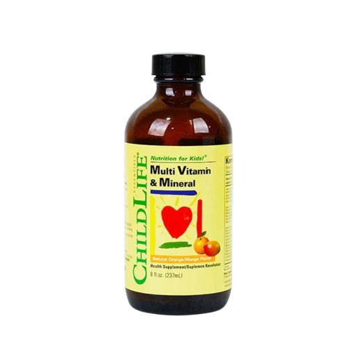 Childlife® Multivitamin & Mineral
