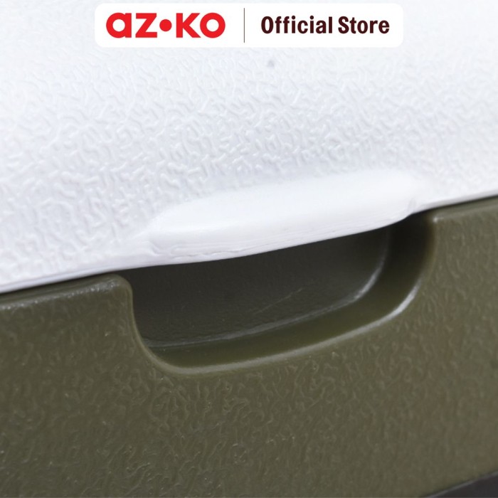 Igloo Products IGLOO Nestable Cooler Box Hijau 11L