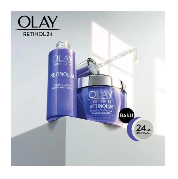 Procter & Gamble OLAY Regenerist Retinol 24 Night Moisturizer