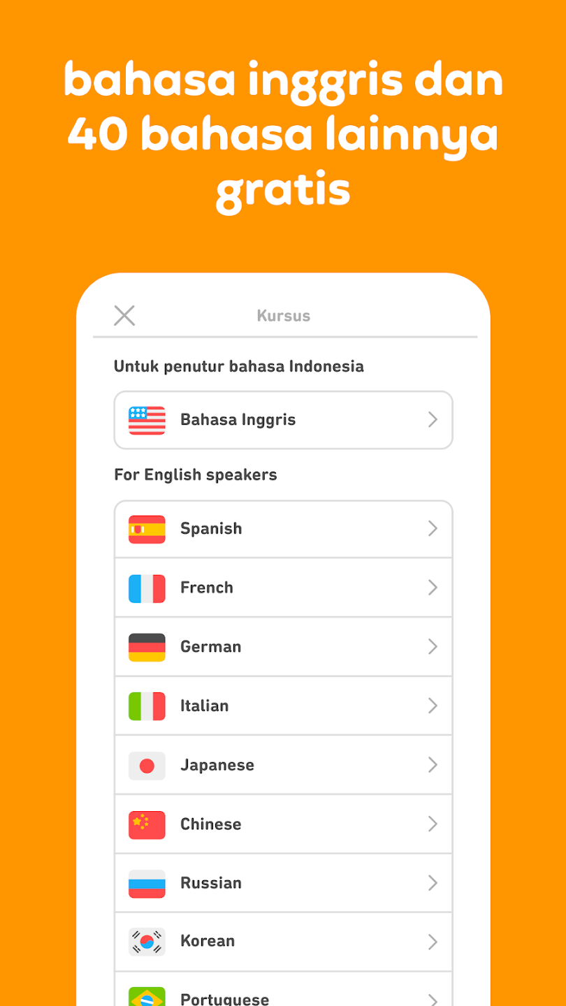 Duolingo 5