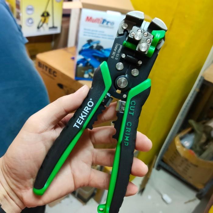 Tekiro Automatic Wire Stripper