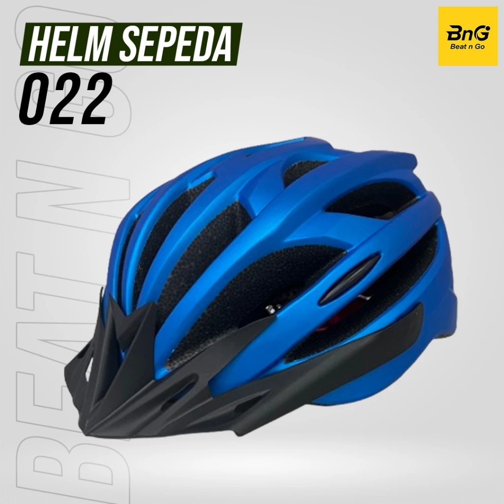 Beat n Go Helm Sepeda 2