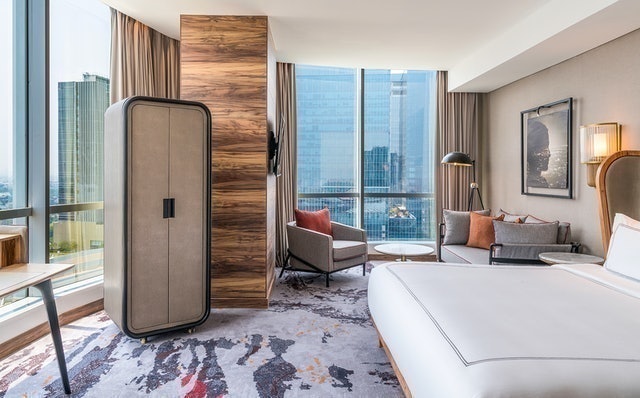Swissôtel Jakarta PIK Avenue  2