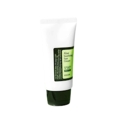 COSRX Aloe Soothing Sun Cream SPF 50+ PA+++