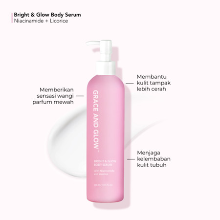 Grace and Glow Bright and Glow Hand and Body Lotion 2