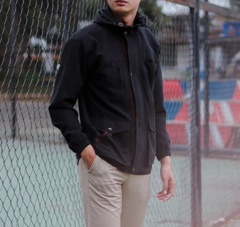  Nookly Jaket Parka Ashton 2.0 