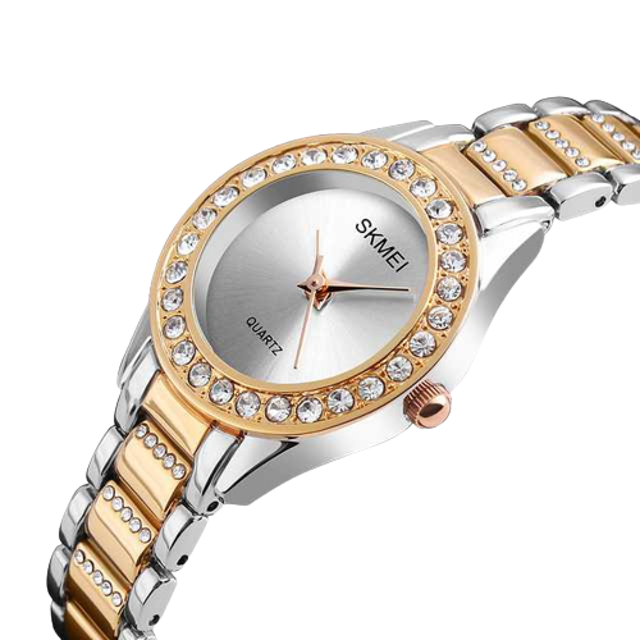 10 Rekomendasi Jam Tangan SKMEI untuk Wanita Terbaik  1
