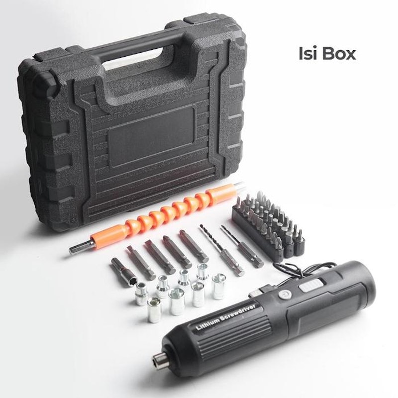 Allefix 49 in 1 Cordless Screwdriver 5