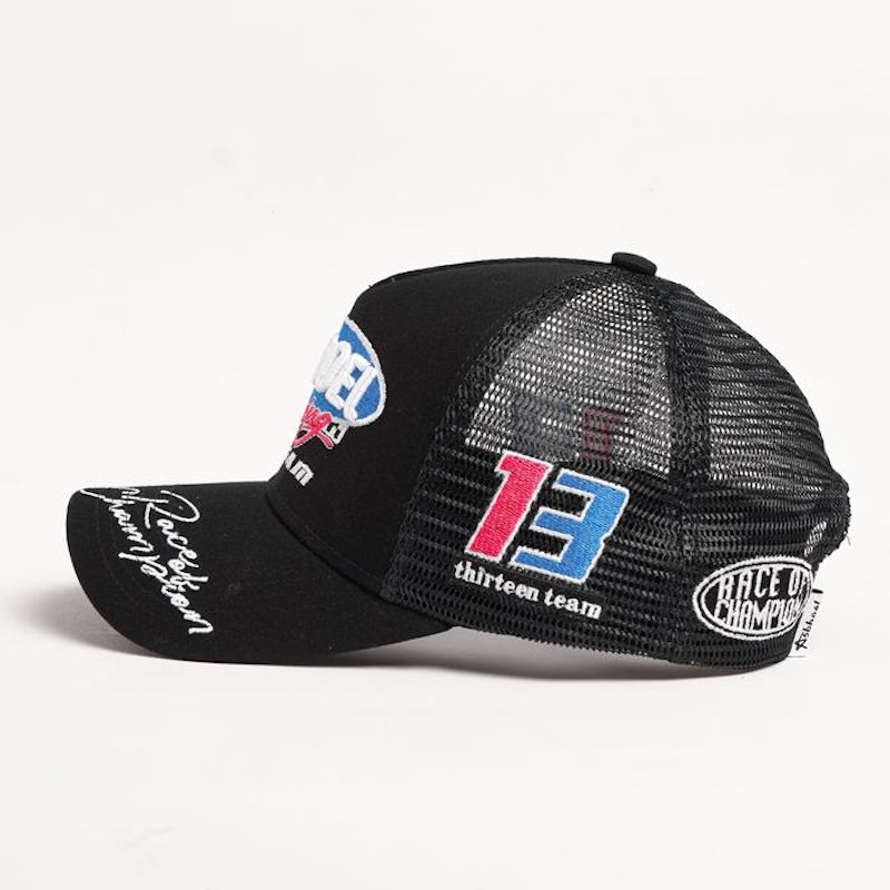 Asbhoel Trucker Caps Speedster 5
