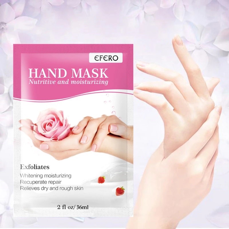 Efero Hand Mask