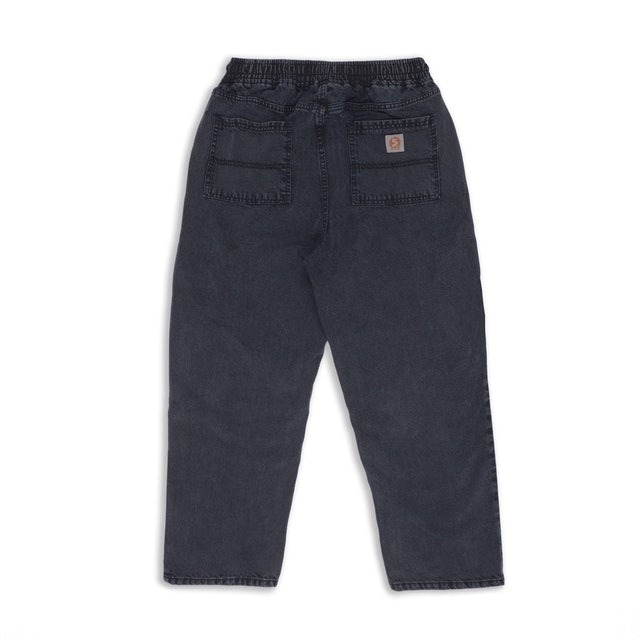 Denim Pants Baggy Relaxed 4