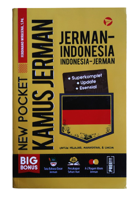 10 Rekomendasi Kamus Bahasa Jerman Terbaik (Terbaru Tahun 2026) 1