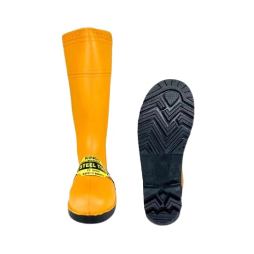 King's Sepatu Safety Boots  ｜ KV20Y