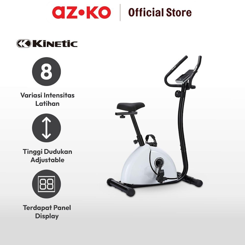 Kinetic Sepeda Statis Magnetic 2