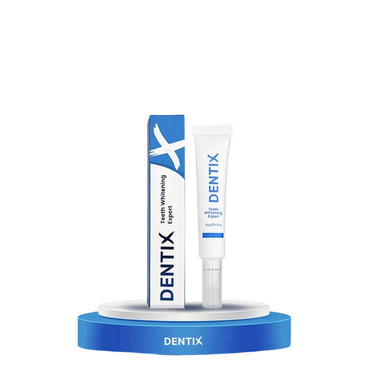 DENTIX Teeth Whitening Expert