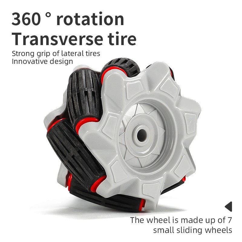  Adida Toys Stunt Car Drift Light + Spray