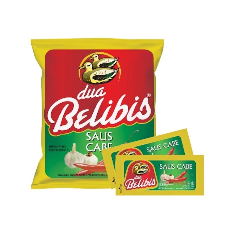 Dua Belibis Saus Cabe 2