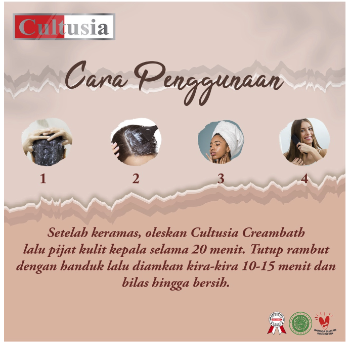 Cultusia Creambath Soy Milk 4