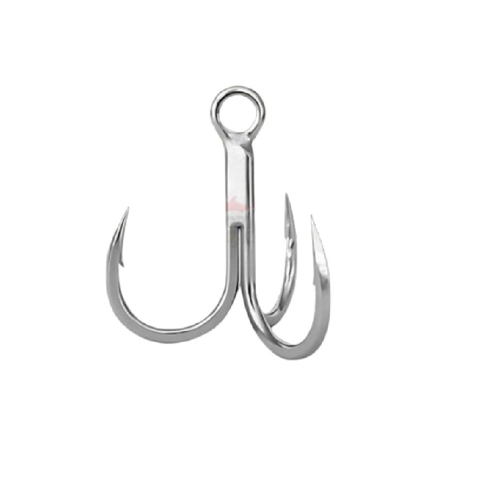 BKK Treble Hook Raptor-Z ｜ 6071-4X-HG