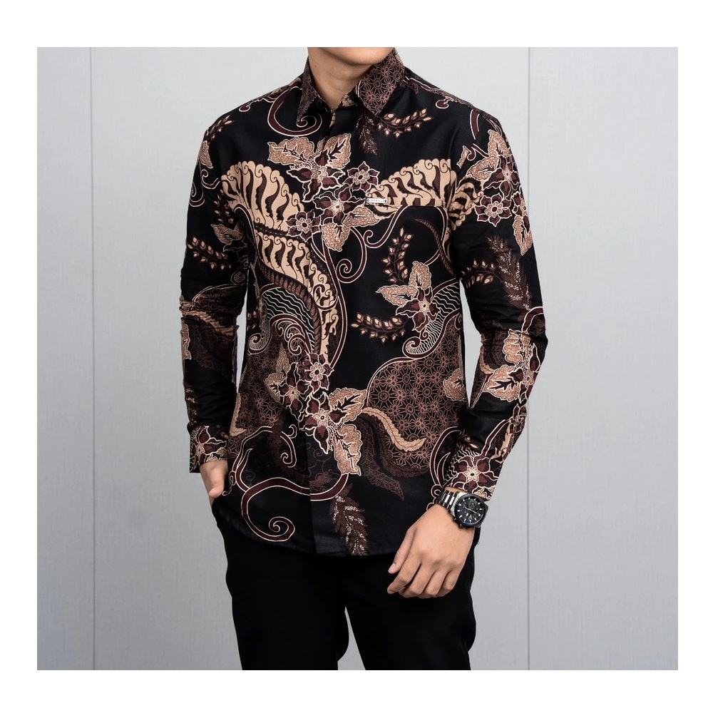  Laskala Batik Premium Carvi Couple Set