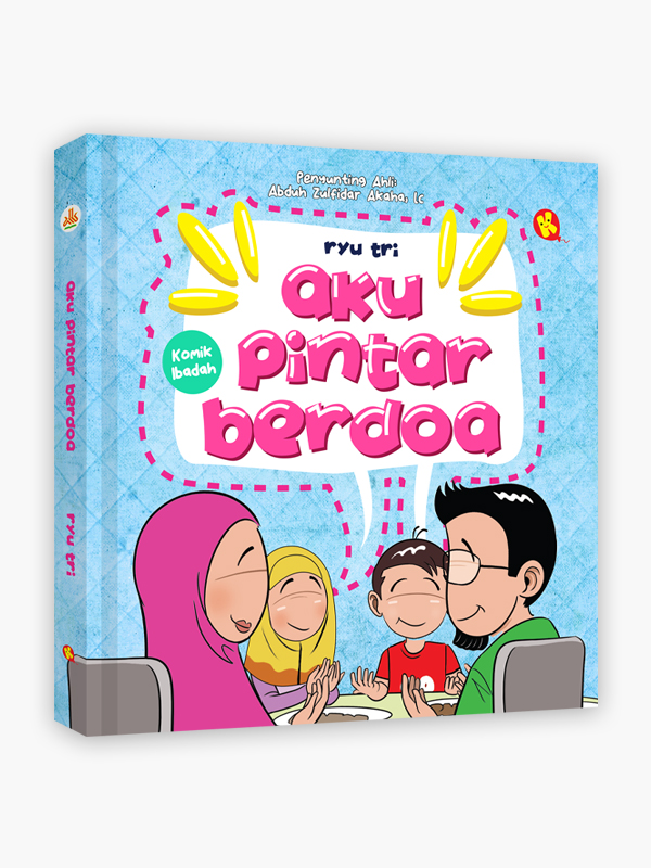 Aku Pintar Berdoa 1