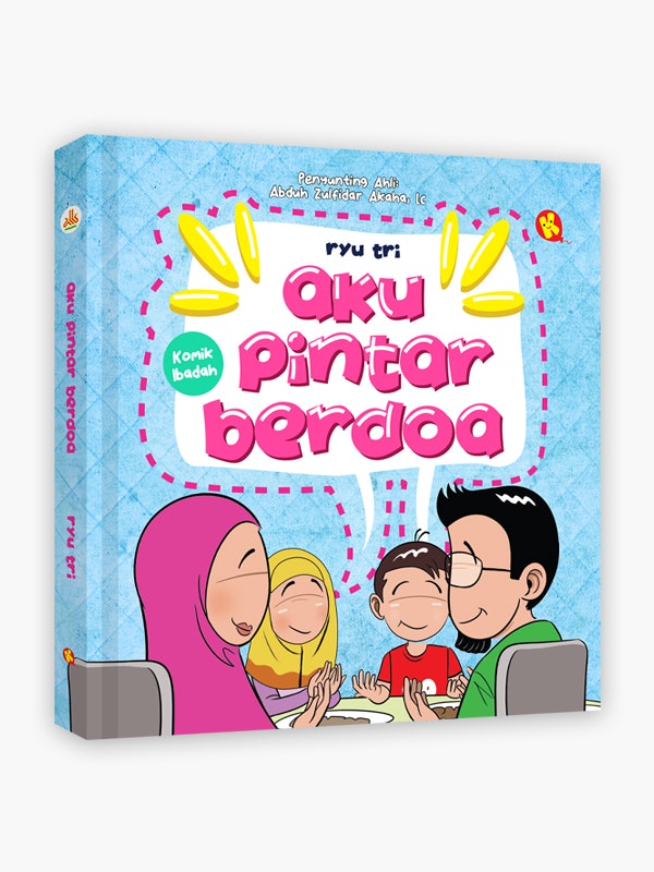 Aku Pintar Berdoa 1