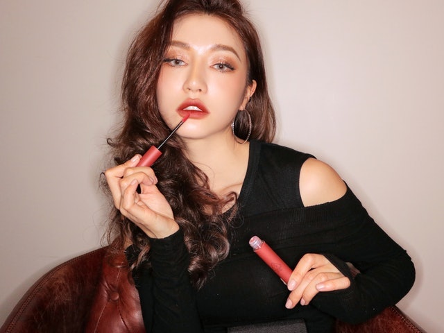 3CE Velvet Lip Tint #Daffodil 2