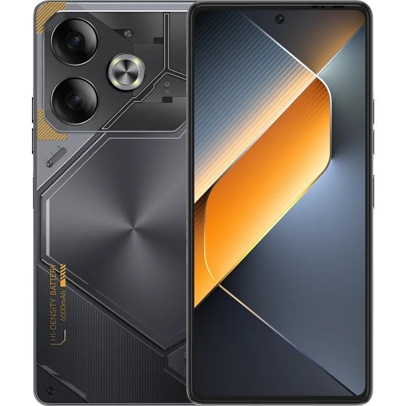 TECNO POVA 6 3