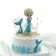 null Cake Topper Disney Princess 1
