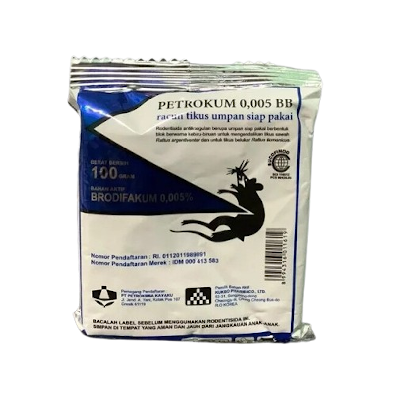 Petrokum 0,005 BB 1