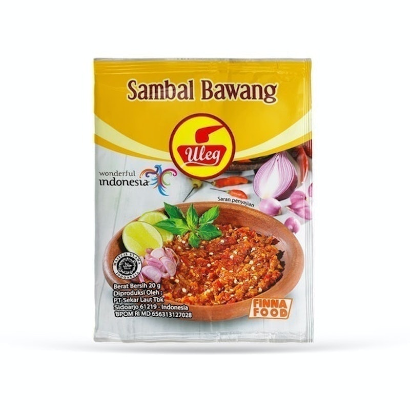 Uleg Sambal Bawang