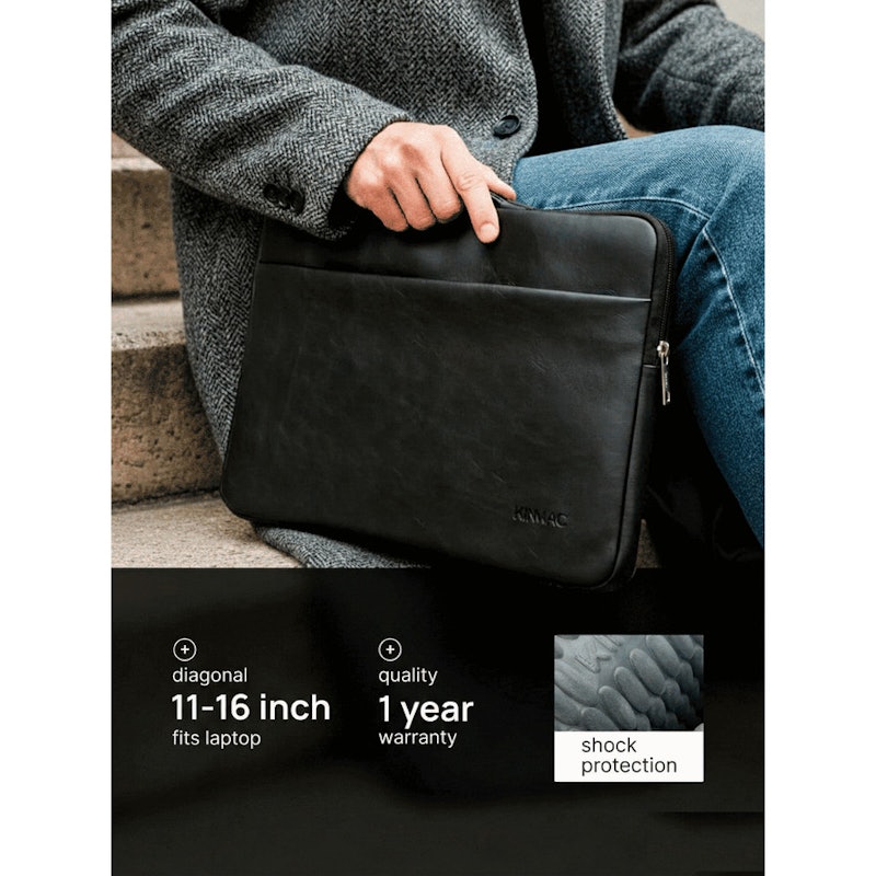 KINMAC PU Leather Handstrap 13-14 Inch 2