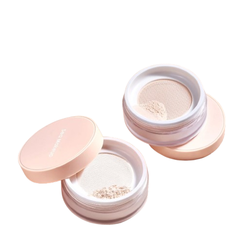 Sea Makeup Acne Blur and Set Loose Powder Snowball