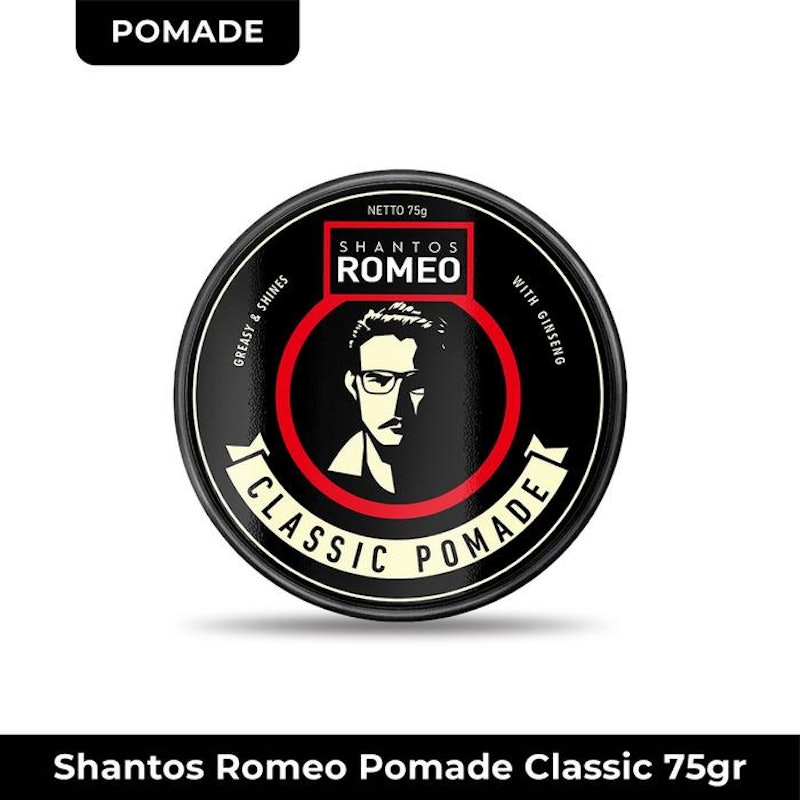 Shantos Romeo Classic Pomade 3