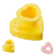 BAKINDO Cetakan Donat Bentuk Bulat / Bunga / Hati , Doughnut Mold 1