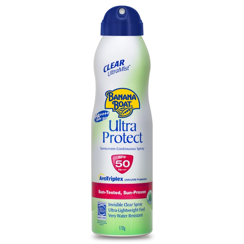 Ultra Protect Clear Ultramist™ SPF 50 PA++++ 1