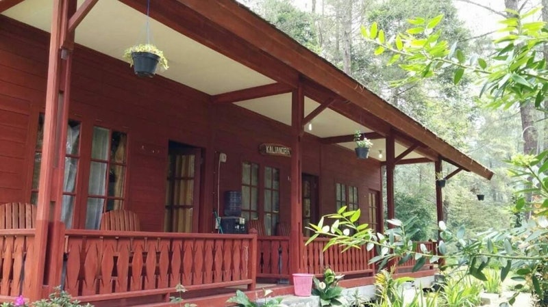 Cikole Jayagiri Hotel & Resort 4