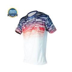 T-Shirt Badminton Lightburst