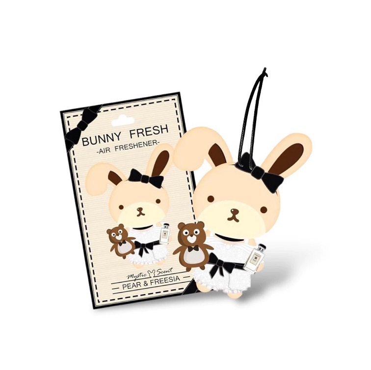 Goodbunny Bunny Fresh Air Freshener Pear & Freesia