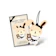 Goodbunny Bunny Fresh Air Freshener Pear & Freesia 1