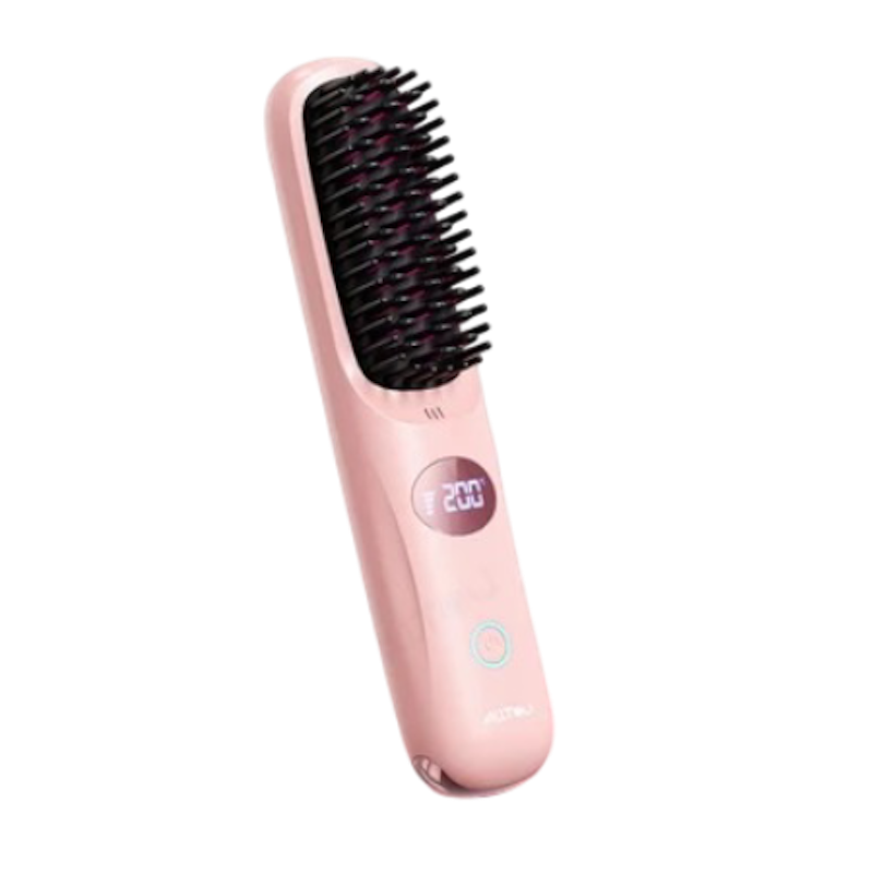 ALLTOU 2In1 Cordless Straight Comb 1
