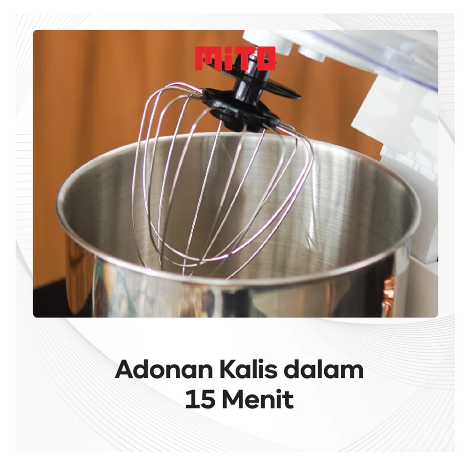 Mahakarya Sukses Indonesia MITO Maxi Mixer MX700 