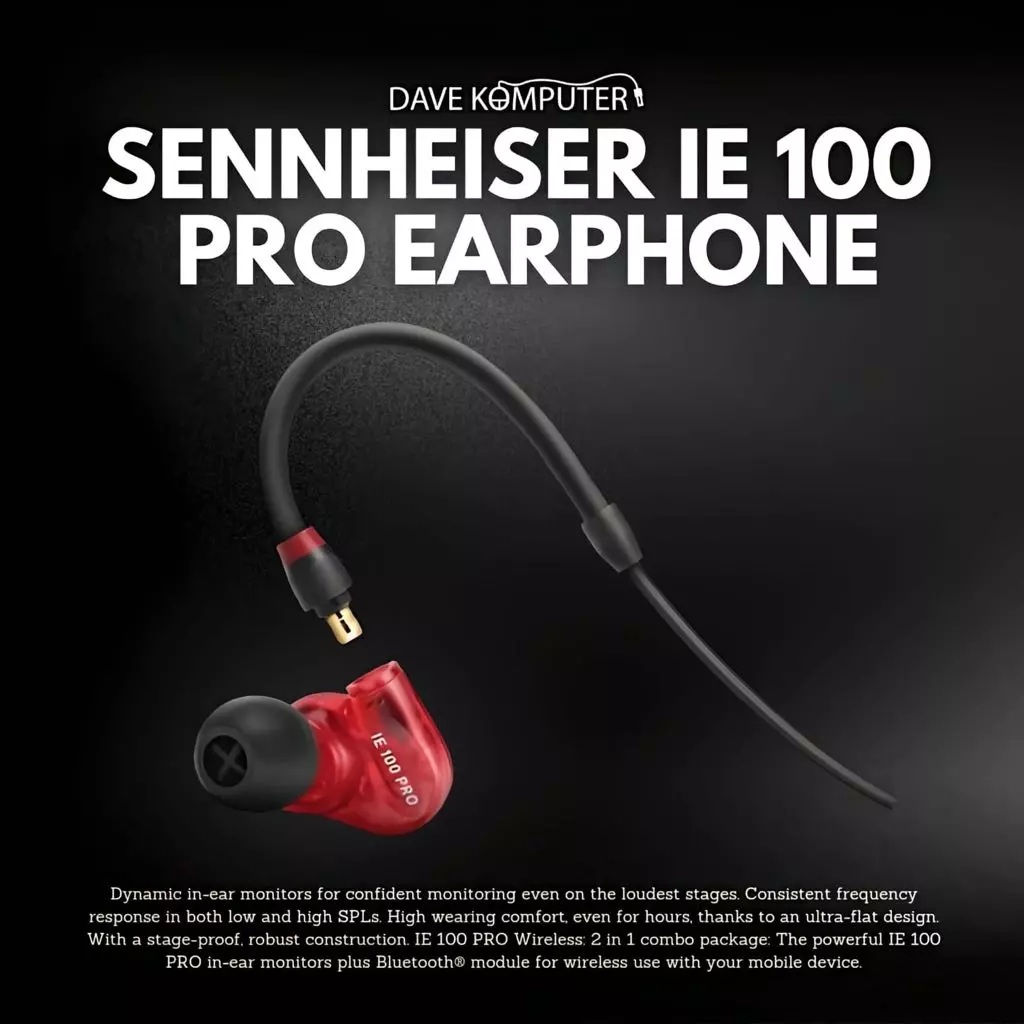 SENNHEISER In-Ear Monitoring 2