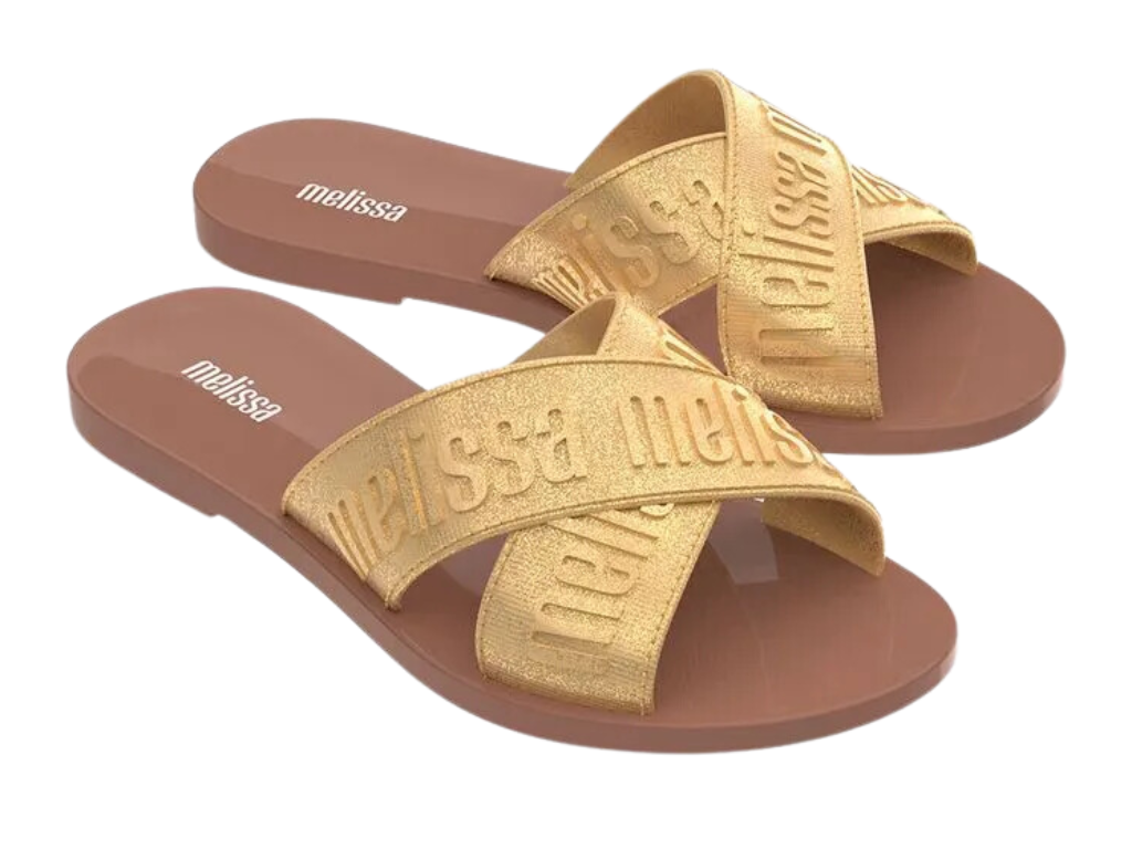 Grendene Melissa M Lover Slide Ad